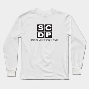 Sterling Cooper Draper Pryce Long Sleeve T-Shirt